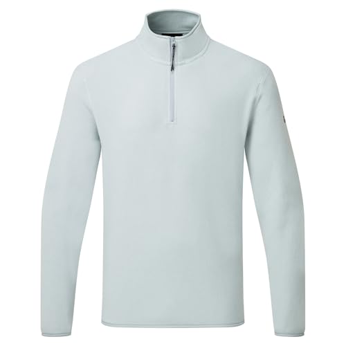 Gill Mens Pursuit Quarter Zip Thermal Pullover Fleece