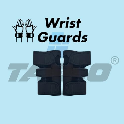 Image of Taezo Kids Skating Safety Kit, Medium, 55cm