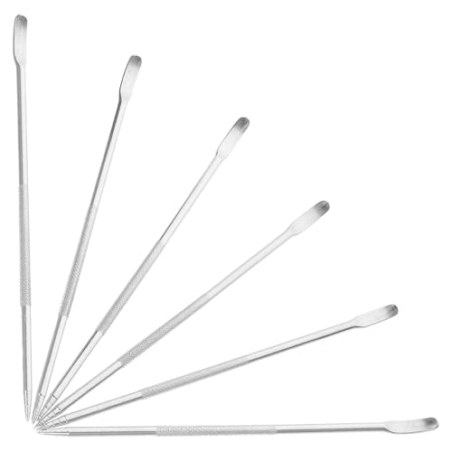 EXCEART �X�e�����X�����e�A�[�g�j6�{�Z�b�g ���e�y�� �G�X�v���b�\�A�[�g�y�� �R�[�q�[�f�R���[�V�����p �ƒ� �J�t�F���������c�[��