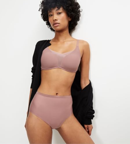 Soutien-gorge Triumph Shape Smart P en microfibre premium Rose Brown - 5