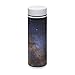 Bigjoke thermos, Galaxy Nebula Star drink fiaschetta borraccia in acciaio INOX thermos tazza da viaggio per bambini Baby escursionismo 220 ml