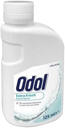 Liphontcta Odol Concentrated mouthwash -1 Bottle- Extra Fresh