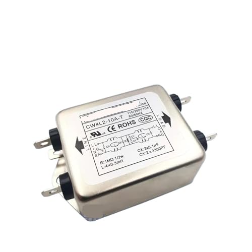 Filtre CW4L2-10A-T 220 V protégeant les appareils de votre salon - 2