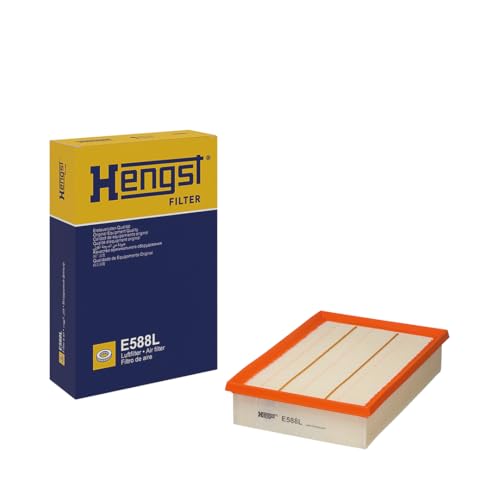Filtro de ar Hengst - Inserção - E588L