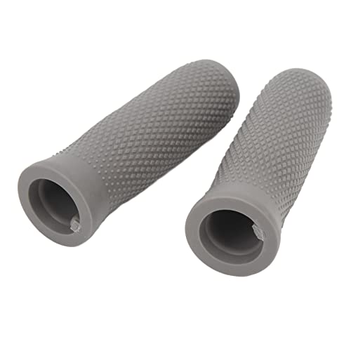 SUNGOOYUE Electric Scooter Handle Grip, Silicone Electric Scooter Grip Replacement for ES1 ES2 ES3 ES4