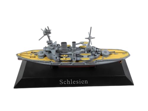 OPO 10 - Lot of 2 warships 1/1250: Admiral Graf Spee + Schlesien / WSL51 / WS3+25, Medium - Image 4