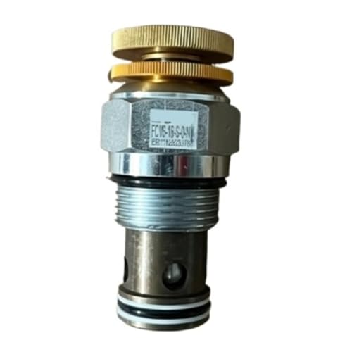 Valve de surpression PTS2-10-0-160 pour sécurité hydraulique - 3