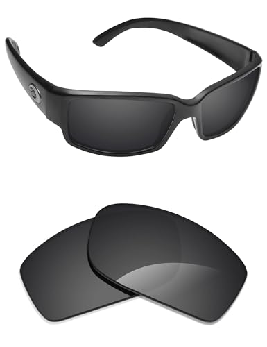 Image of Alphax Polarized Replacement Lenses for Costa Del Mar Caballito - Options