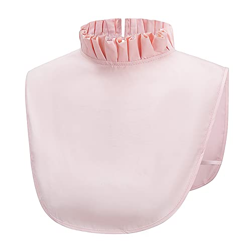 Image of Dickey Collar, Women Fake Collars Detachable Half Shirt Insert for Dresses Blouse Sweater Coat