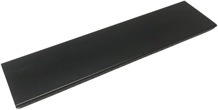 Air Conditioner AC Black Window Slider Extension Compatible with Toshiba Model Numbers RACPD0811CRU, RAC-PD0811CRU, RACPD1411HRU, RAC-PD1411HRU