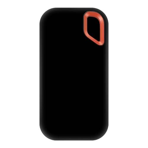Shantime _P[X SanDisk Extreme Portable SSD (SDSSDE61 SDSSDE62P) 500GB 1TB 2TB 4TB 8TB Ƃ̌݊, ^ ϏՌ h~ \tgVR o[Q op[VF