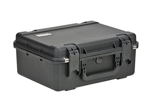 SKB 3I-1914N-8B-C Mil-Std Waterproof Case with Cubed Foam, Multi
