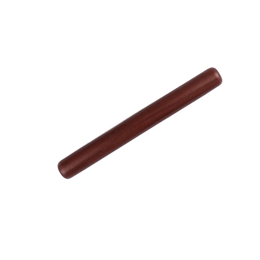 Drewniany wałek do ciasta wytłaczany wałek do ciasta pieczenie ciasta wałek do ciasta chlebowego drewno narzędzia kuchenne akcesoria piekarniczeq Rolling (50cm)