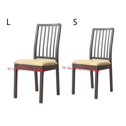 Consejos y reviews para comprar Sillas para Comedor de cuero - solo los mejores. 21 Imagen adicional
