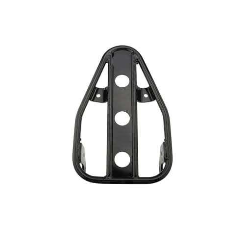 Porte-bagages arrière rigide pour sécuriser vos sacs sur CT125 Hunter Cub et Trail 125