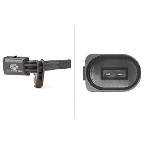HELLA Sensor de Revoluciones de la Rueda 6PU 012 039-021 Cover