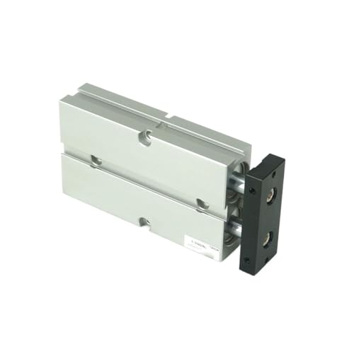Cilindro neumático de doble acción serie TN de 20mm con carrera de 100mm 2