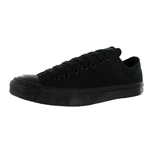 Converse Unisex Chuck Taylor All Star Ox Low Top Classic Sneakers