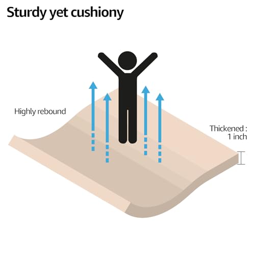 Art3D H2010VS12 Peel And Stick Headboard For Full King And Queen In Velvet Stone, Pack Of 12 Panels Sized 9.84 Inch X 23.62", 3D Soundproof Wall Panels, Upholstered Wall Panel thumb #8