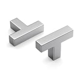 Goldenwarm Brushed Nickel Square