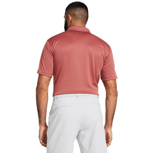 Image of Under Armour Men's Polyester Solid Tech Polo | T-Shirt | 1290140-001