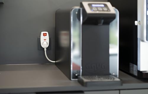 UNITEC Überspannungsfilter mit Kontrolllampe