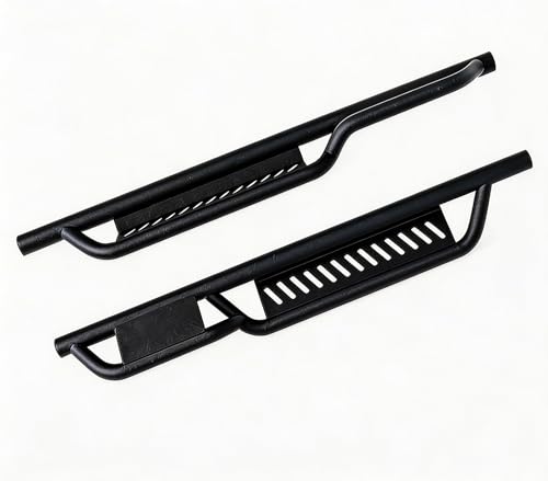Estribos laterales para Wrangler JK 2 puertas 2007-2018