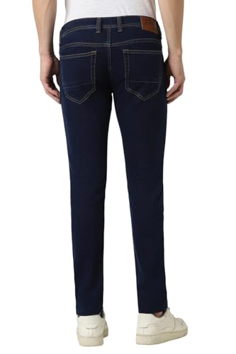 Image of Peter England Men Regular Fit Jeans