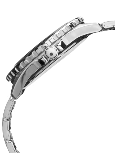 Image of Alba Black Ripple Patterned Dial- AG8N45X1