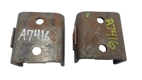 Everything for trailers, RVs and trucks and more - 2(TWO) WELDMENT CENTER SPRING HANGER, 10000# RATED, FOR ALKO, FOR HAYES, FOR ROCKWELL (FS1XN-2542)