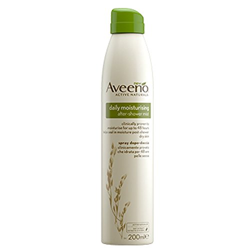 Aveeno Moisturising After Shower Spray 200 ml