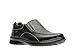 Clarks Men's Cotrell Step Slip-on Loafer,Black Oily,9 M US