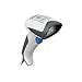 Produktbild Datalogic QD2430-WH 2D Area Imager, KBW/USB/RS-232 Multi-Interface, 4.5-14V, White QUICKSCAN QD2430 2D SCANNER WHITE, 4,5-14V