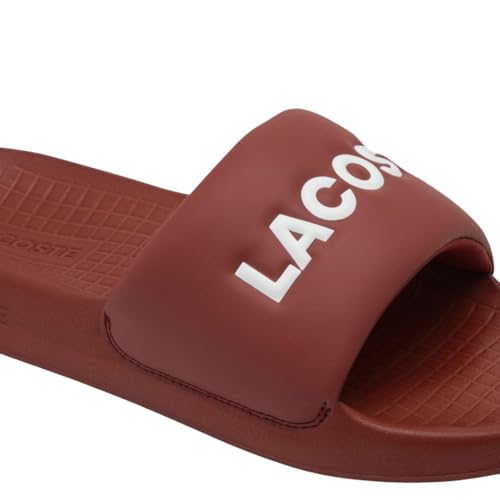 Image of Lacoste Men's Serve Slide 1.0 Sandals