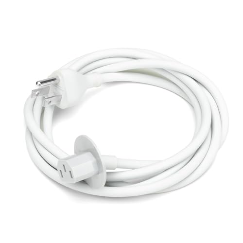 LINKEET Replacement 3M (9.8ft) Power Adapter Extension Cable for Apple 21.5