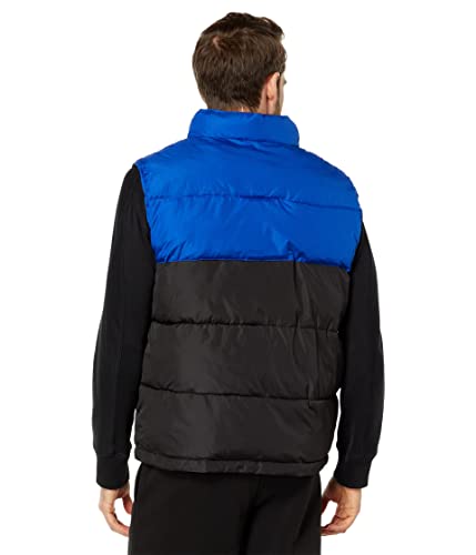 U.S. POLO ASSN. Color-Block Puffer Vest2