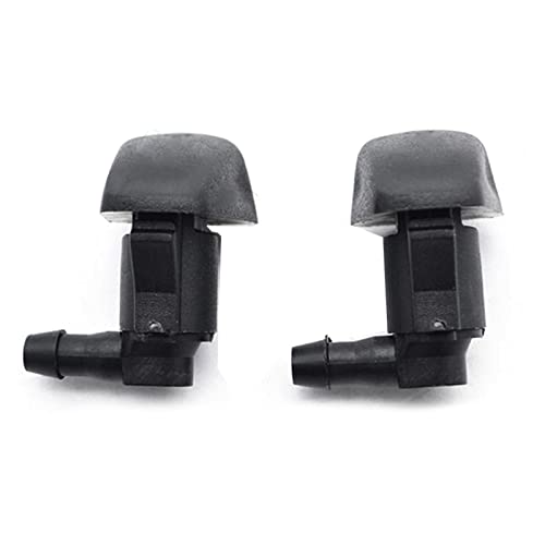 Boquilla de limpiaparabrisas delantero para Mazda 3 5 6 con repuestos BN8W BP4L 2 uds