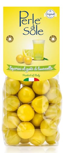 Limoncello Saboreado Dragèes - Perle di Sole