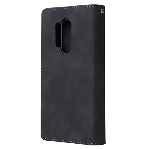 Coque OnePlus 8 Pro DKPT US Noir au Design Épuré et Finition Premium - 5