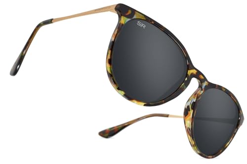 Image of Shady Rays Allure - Lightweight Womens Sunglasses with Polarized Lenses