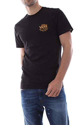 Vans T-Shirt Holder Street II Nero S (Small)