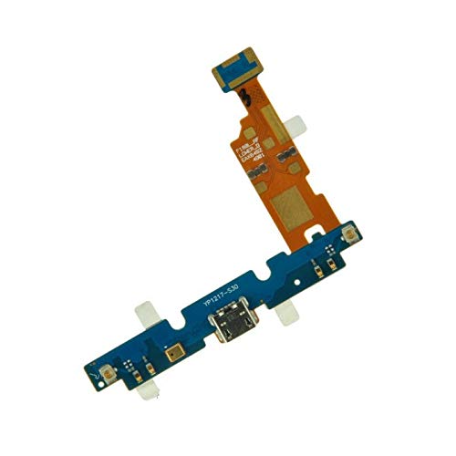 ePartSolution USB Charger Charging Port Dock Connector USB Port Flex Cable Replacement for LG Optimus G E970 USA (AT&T Model)