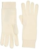 TOM TAILOR Damen Basic Handschuhe 1032640, 28130 - Soft Buttercream, ONESIZE