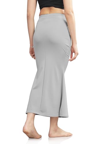 Image of Women Saree Shapewear Petticoat Skirt