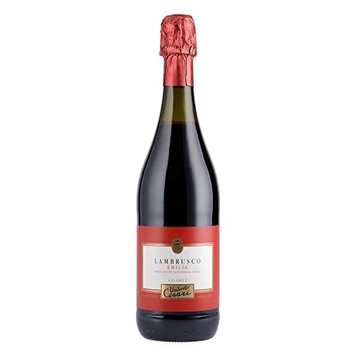 Vino Blanco Umberto Cesari Emilia Lambrusco 750 ml