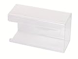 Handschuhspender Acrylglas transparent 250 x 130 x 75 mm