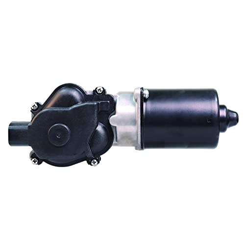 Image of Premier Gear PG-WPM4042 Windshield Wiper Motor Replacement for Honda Odyssey (05-10), 76505-SHJ-A01, 76505-TA0-A01, 76505-SHJ-A01, 76505-TA0-A01