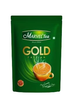 Image of Marvel Tea Gold Pattian-Tea (1 Kg), Assam