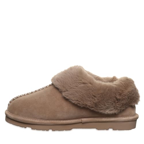 BEARPAW Women's Bella Birch Slipper Size 82
