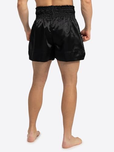Foto von BENLEE Rocky Marciano Herren Thaiboxhose, Schwarz, XL, 199163